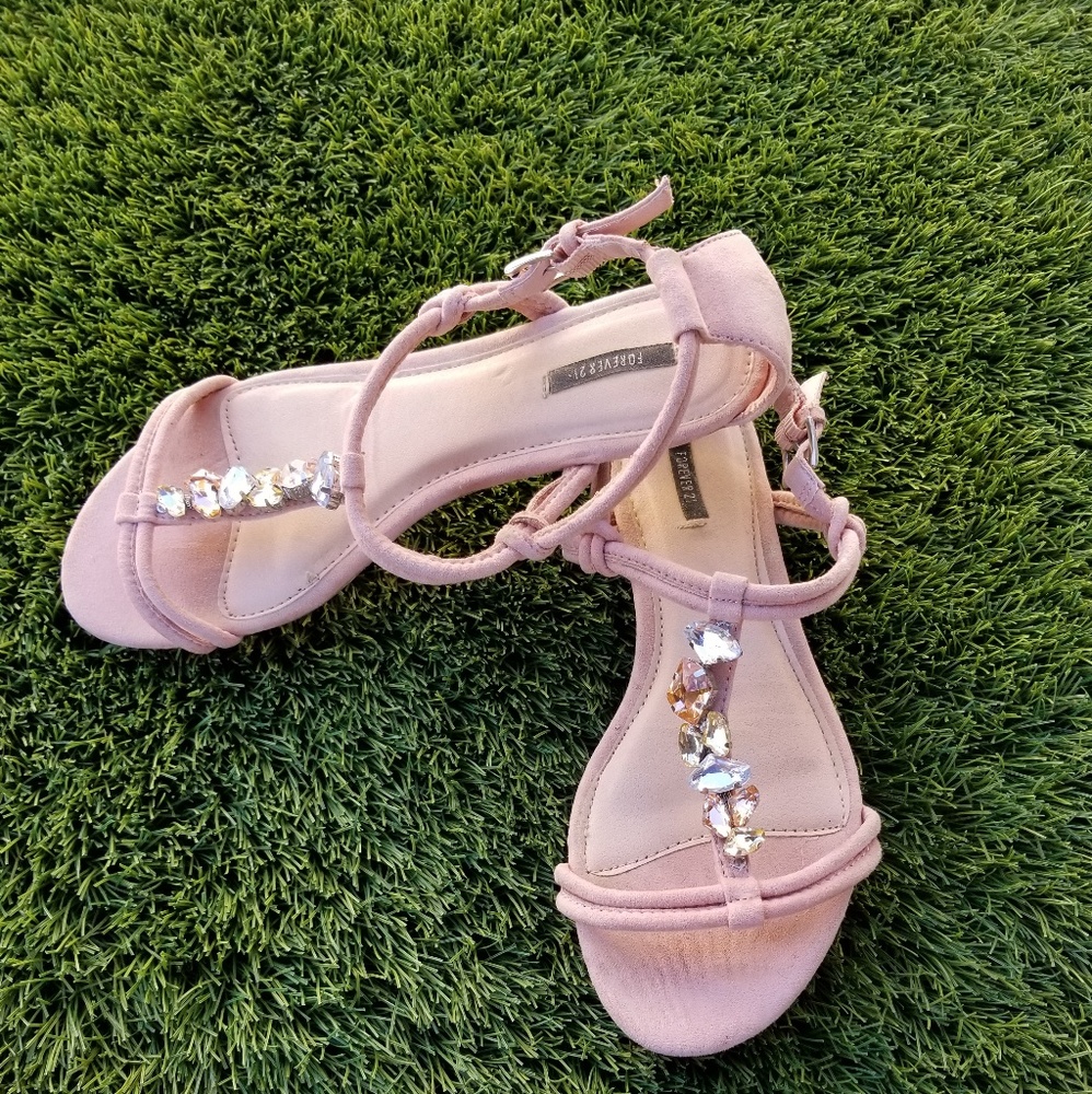 Forever 21 Sandals